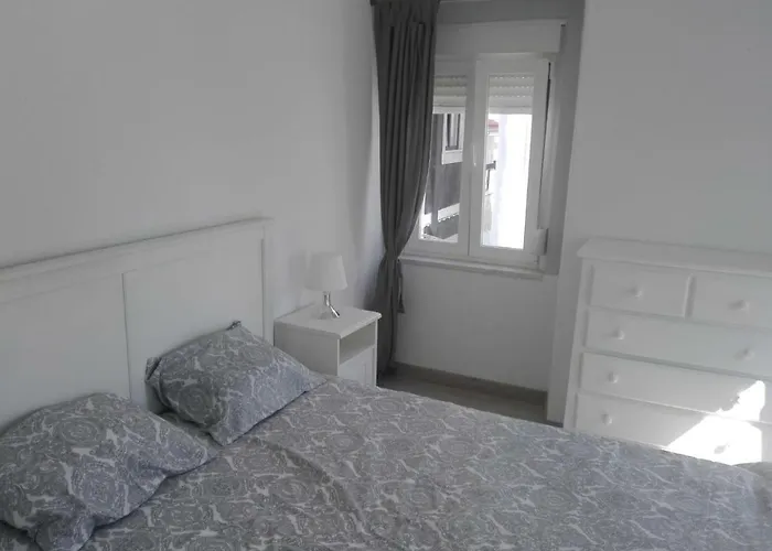 Апартаменты Chainha's Dream Сесимбра